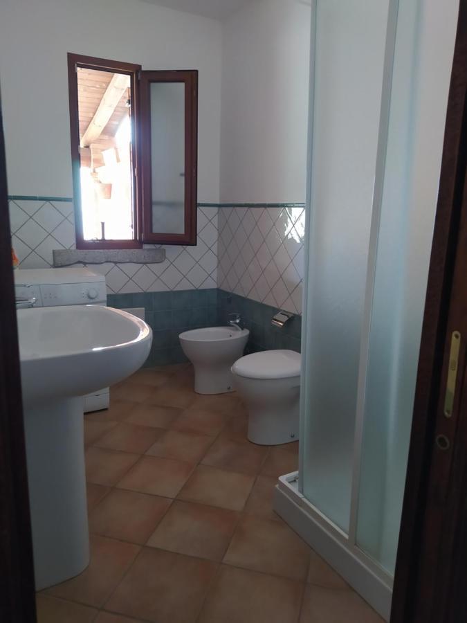 La Terrazza Fiorita Villa Nebida Exterior photo